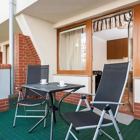 Apartament Mistral By Renters Świnoujście