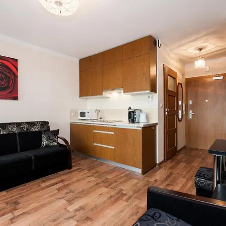 Apartament Mistral By Renters