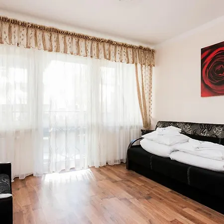 Apartament Mistral By Renters Świnoujście