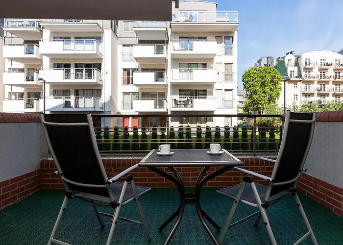 Apartament Mistral By Renters *