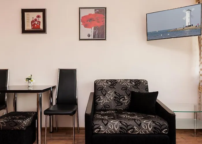 Apartament Mistral By Renters Apartmán *