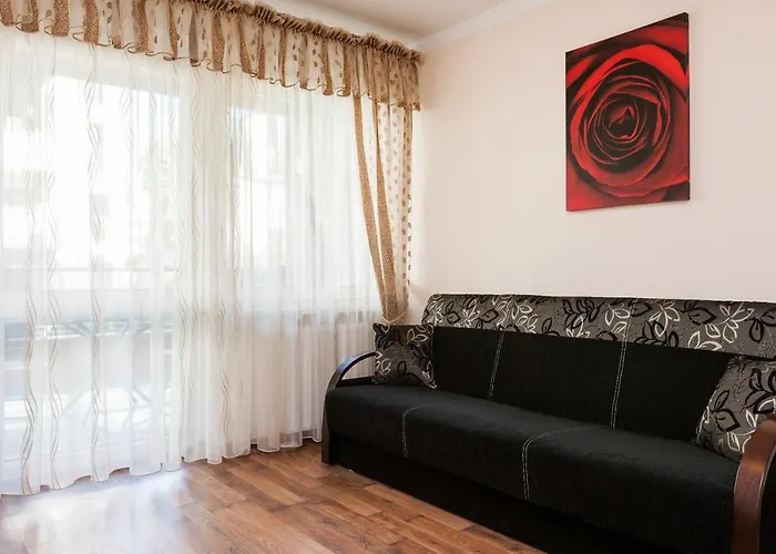 Apartament Mistral By Renters Svinoústí