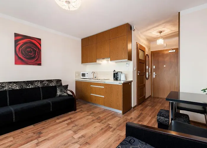 Apartament Mistral By Renters