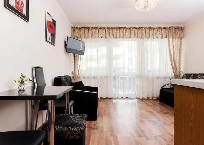 Apartament Mistral By Renters Apartmán Svinoústí